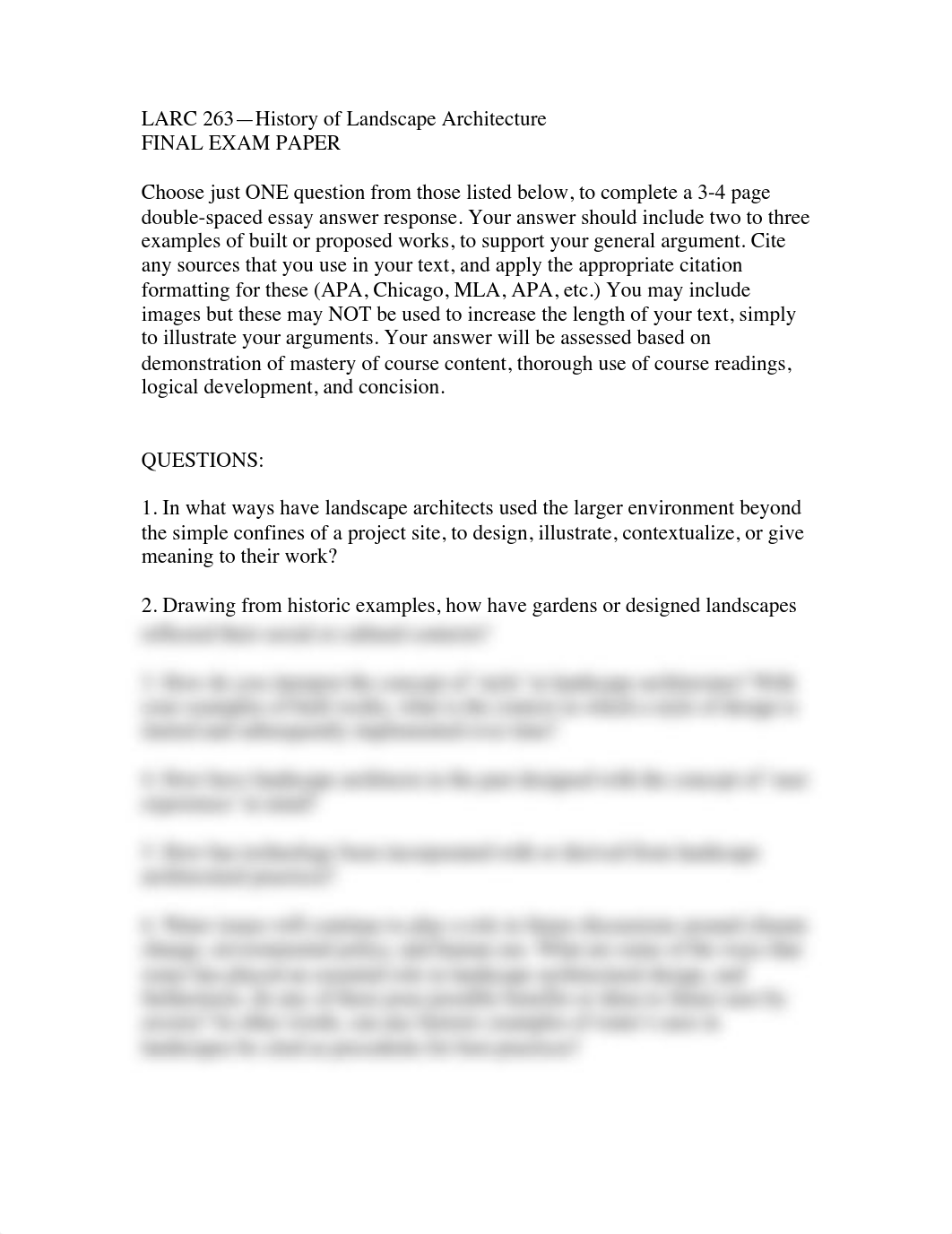 LARC 263—History of Landscape Architecture_FINAL EXAM PAPER.pdf_d4dj430nou9_page1