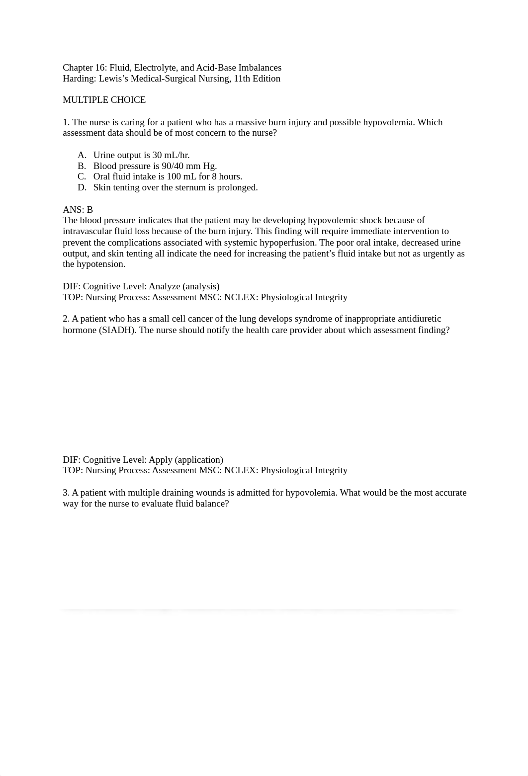 Chapter 16 - Fluid:Electrolye - Harding.docx_d4dm3wwgxj7_page1