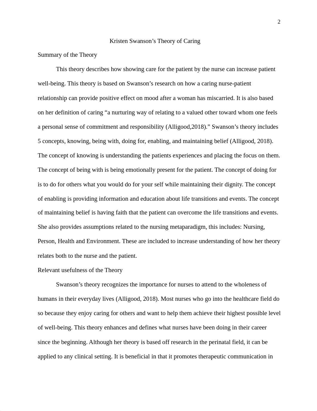 Howe,Stephanie Theory Application Paper .docx_d4dnu3vals1_page2