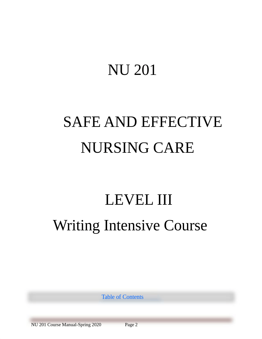 NU 201 Spring 2020 Course Manual Revised Dec 2019.docx_d4dnz08cqud_page2