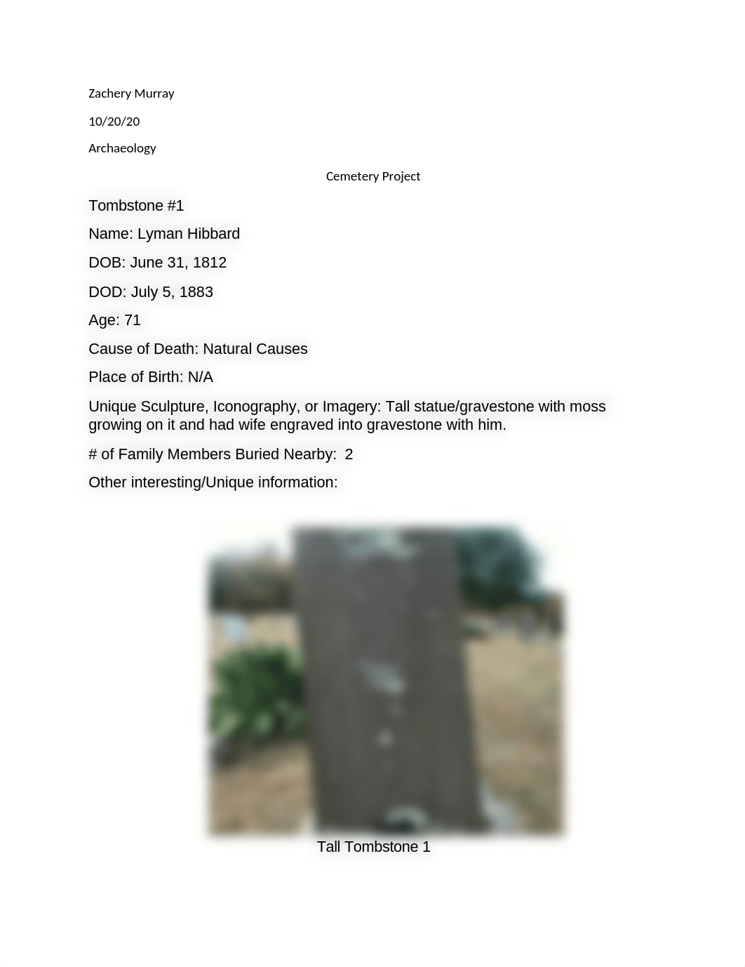 Cemetery Project Archaeology.docx_d4dp20wss7s_page1