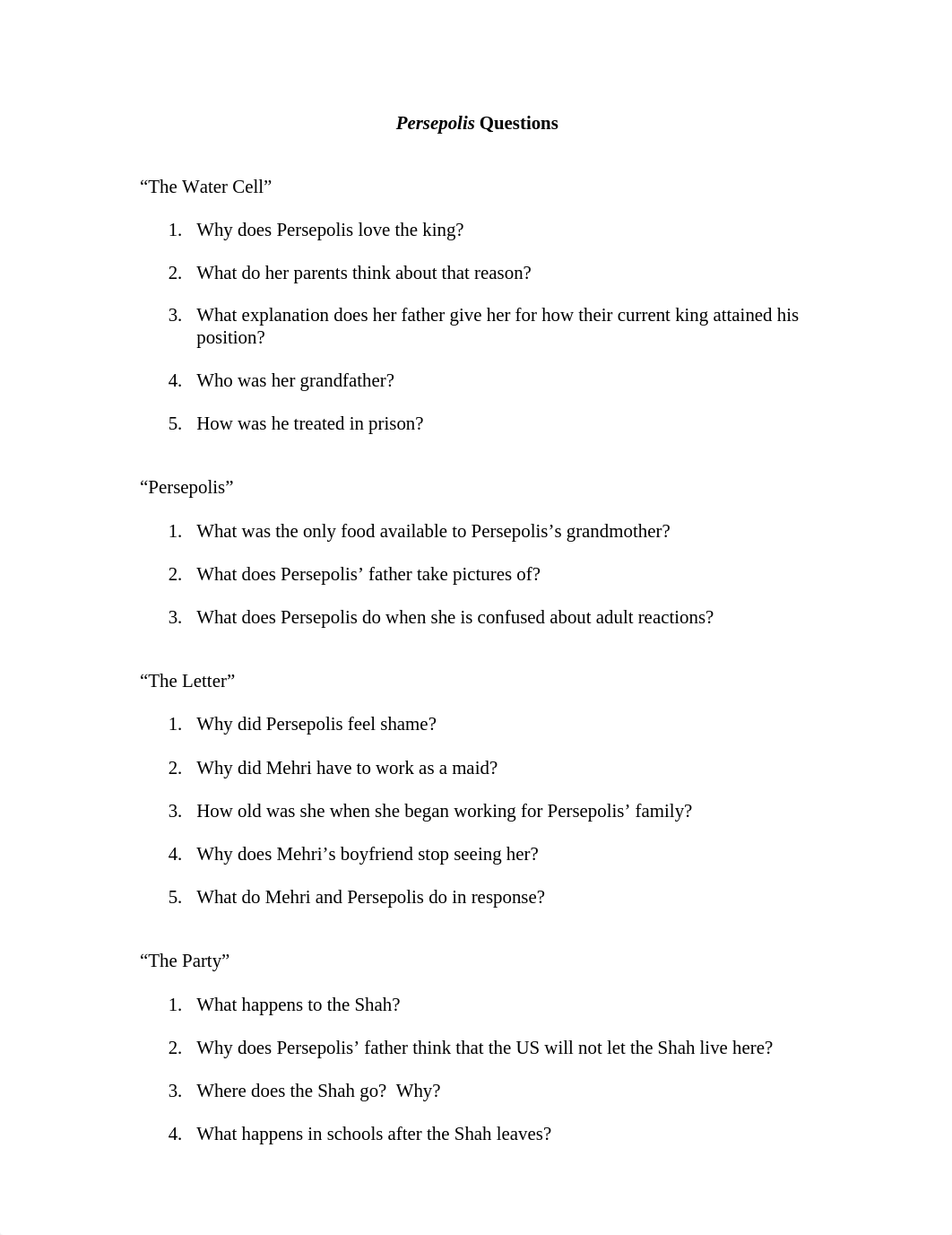 Persepolis Guided Reading Questions.pdf_d4dpa0zuus9_page1