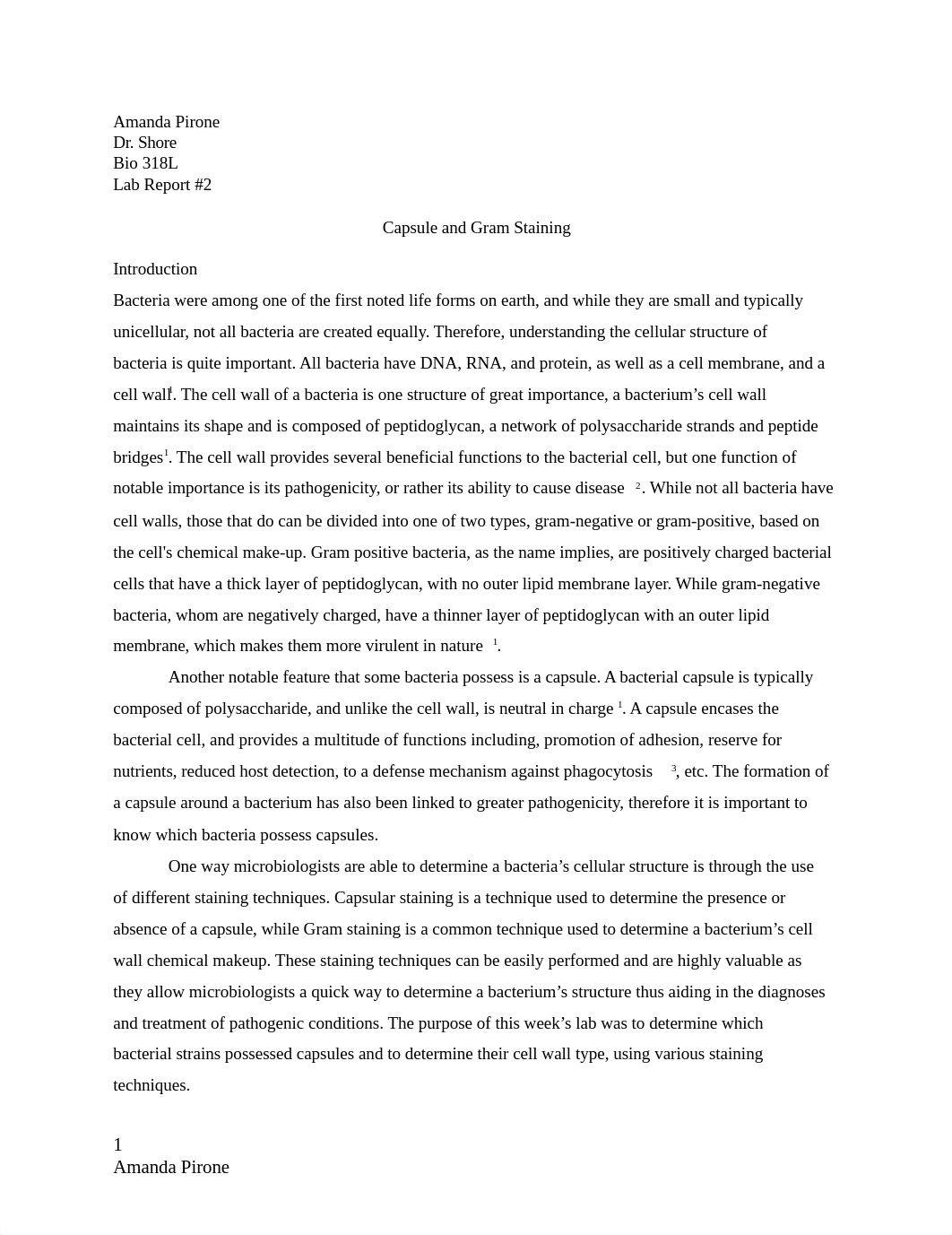 Amanda Pirone Bio 318L Lab Report #2.docx_d4dqaksnpxl_page1