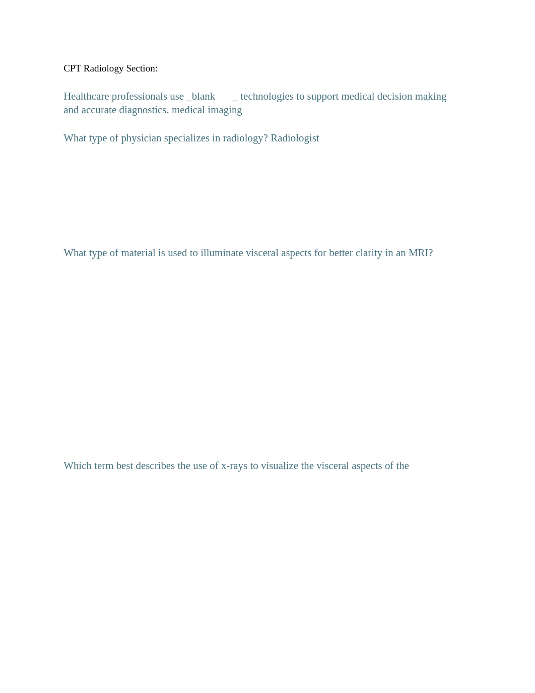 Diagnosis & Procedural Coding Notes Unit 5.docx_d4dr4ddlxty_page1