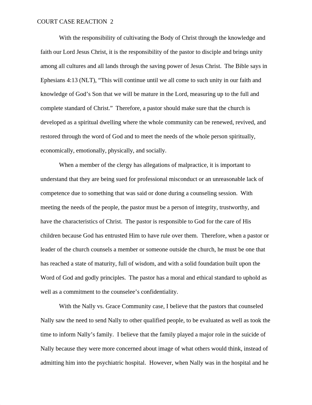 Darla White - Week 3 - Court Case Reaction Paper.docx_d4ds8jxfupr_page2