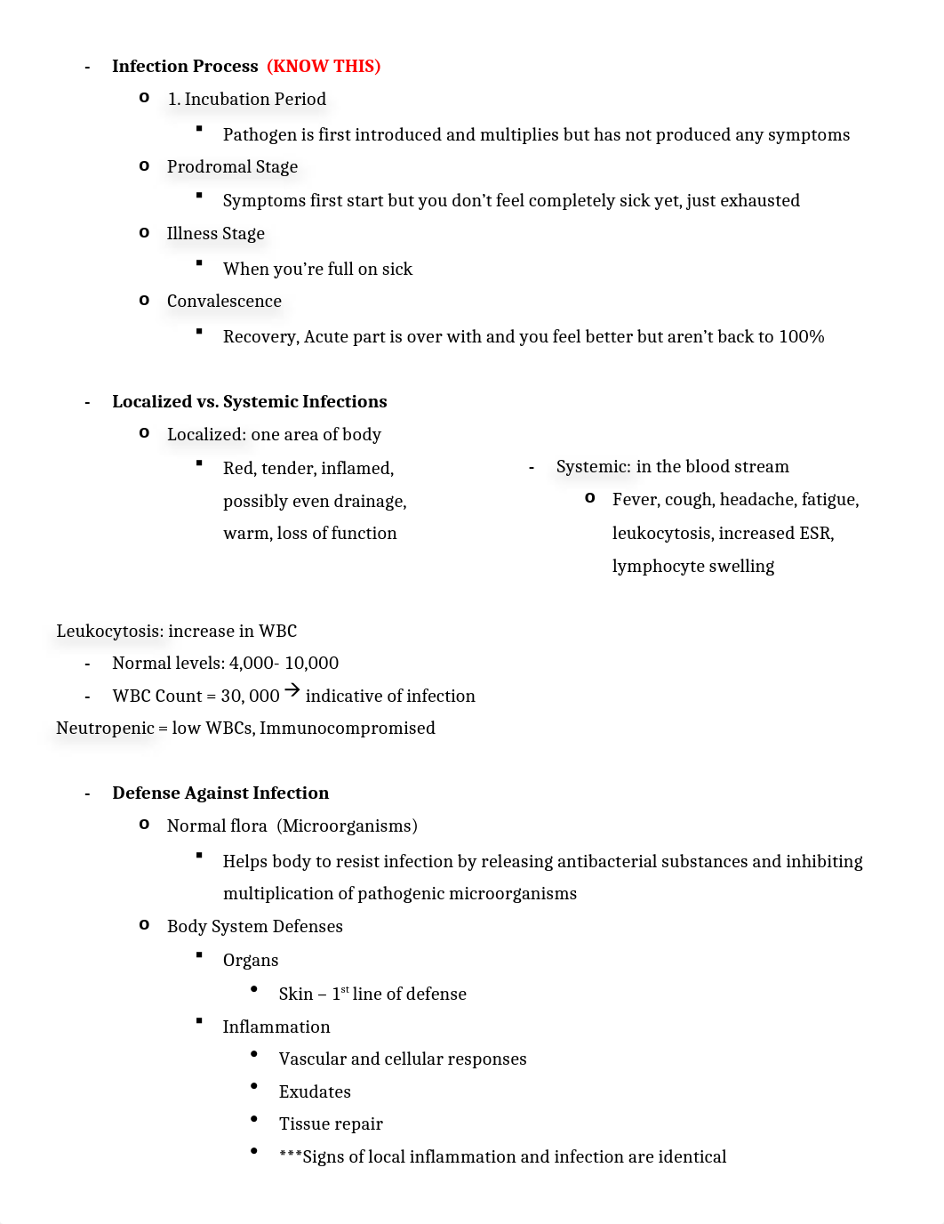 Intro to Nursing Exam 2 Study Guide.docx_d4du7oaby3l_page2