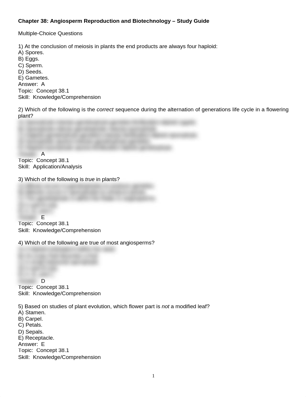 Chapter 38. Angiosperm Reproduction and Biotechnology - Study Guide_d4dznoaezhs_page1