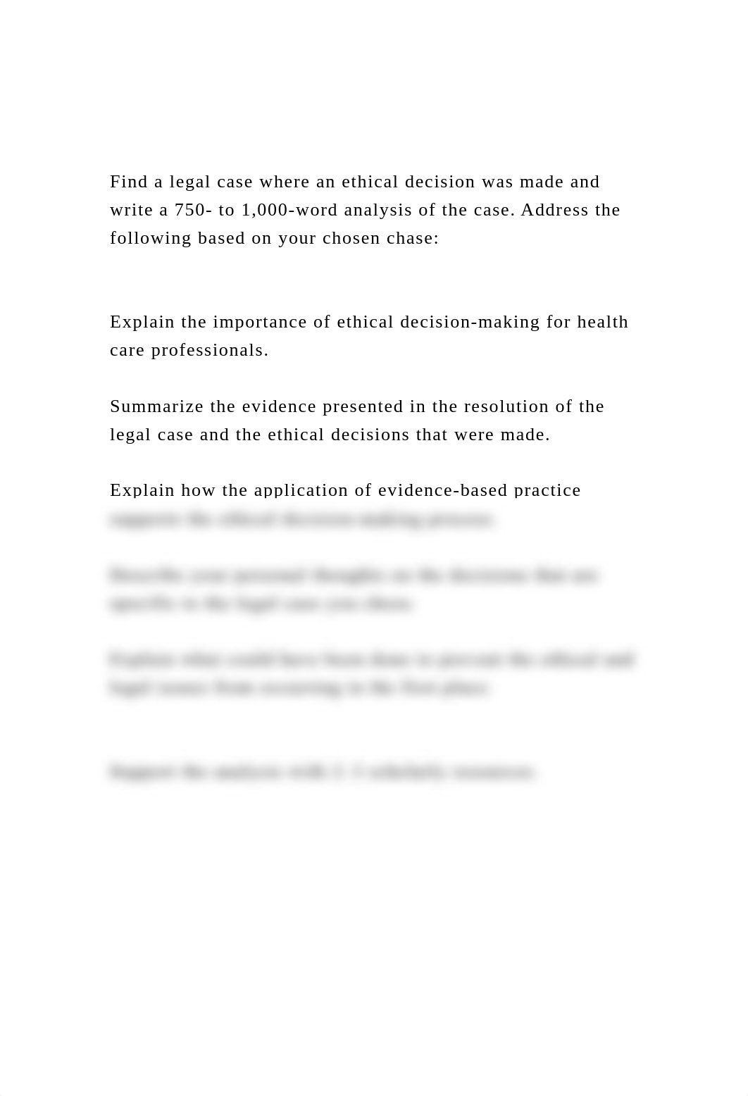 Find a legal case where an ethical decision was made and write a.docx_d4e35gexbxc_page2