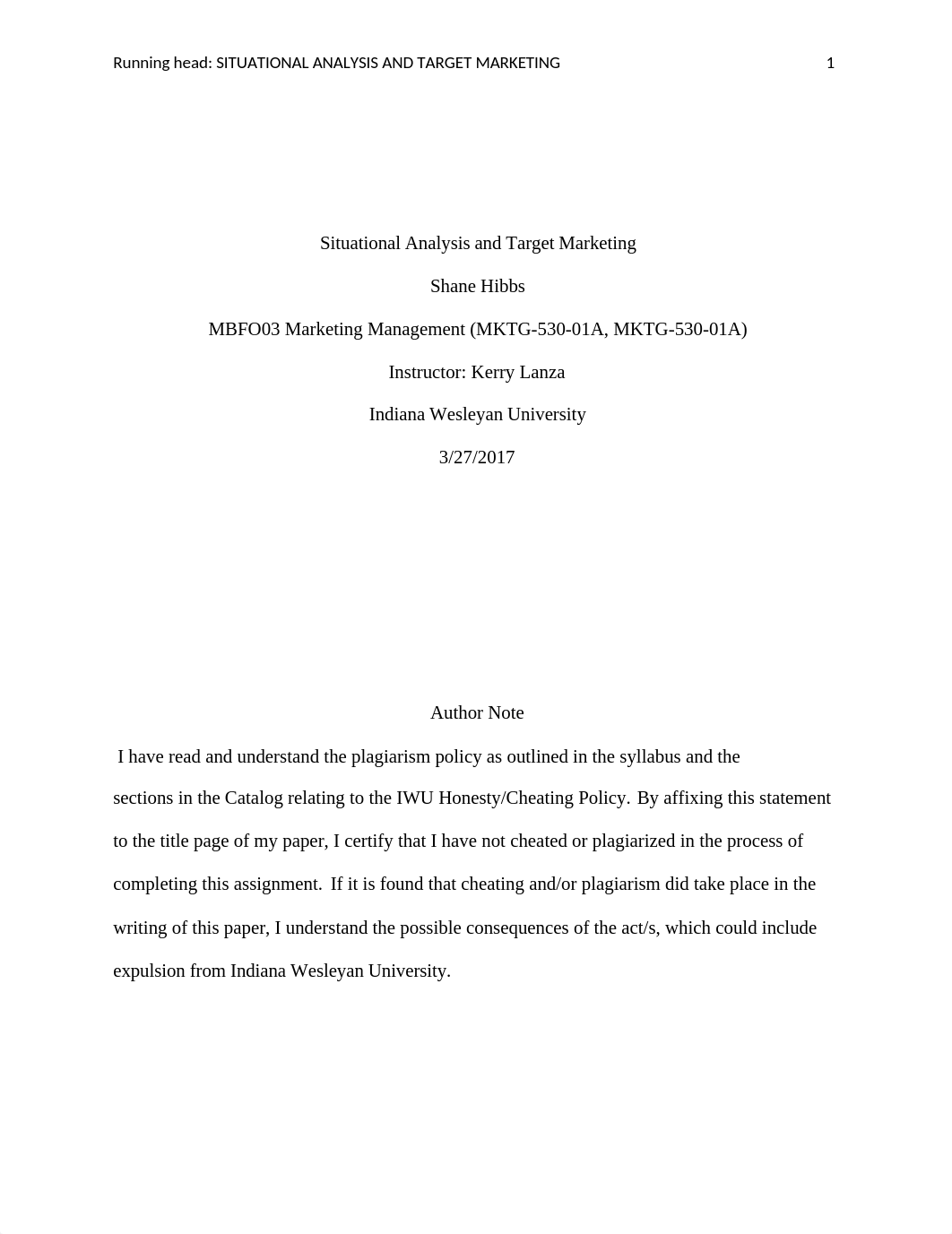 Situational Analysis and Target Marketing_d4e3agx35ly_page1