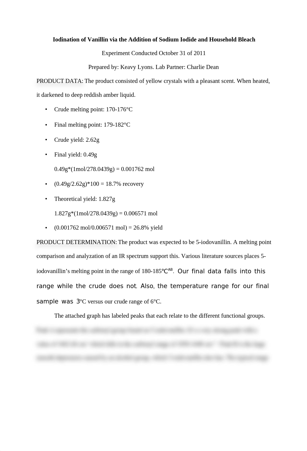 CHEM 201- Vanillin Follow-up_d4e4i7pfp69_page1