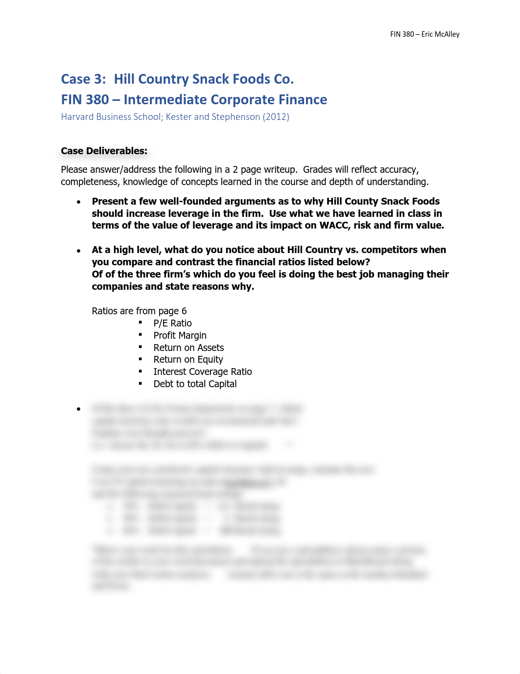 Case 3 Deliverables - Capital Structure - Hill County Snack Foods.pdf_d4e4ya6es5e_page1