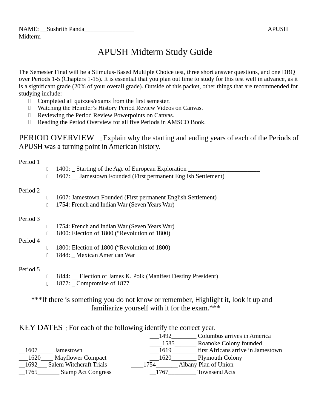 APUSH Semester Exam Study Guide.docx_d4e69a5nha2_page1