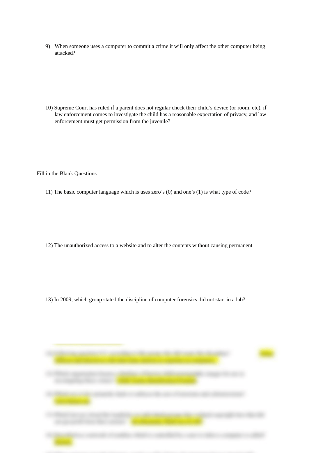 Computer Forensics Mid Term 1.docx_d4e6bnbq3aw_page2