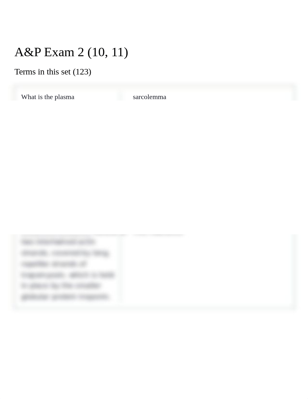 A&P Exam 2 (10, 11) Flashcards _ Quizlet.PDF_d4eanvqz2d6_page1