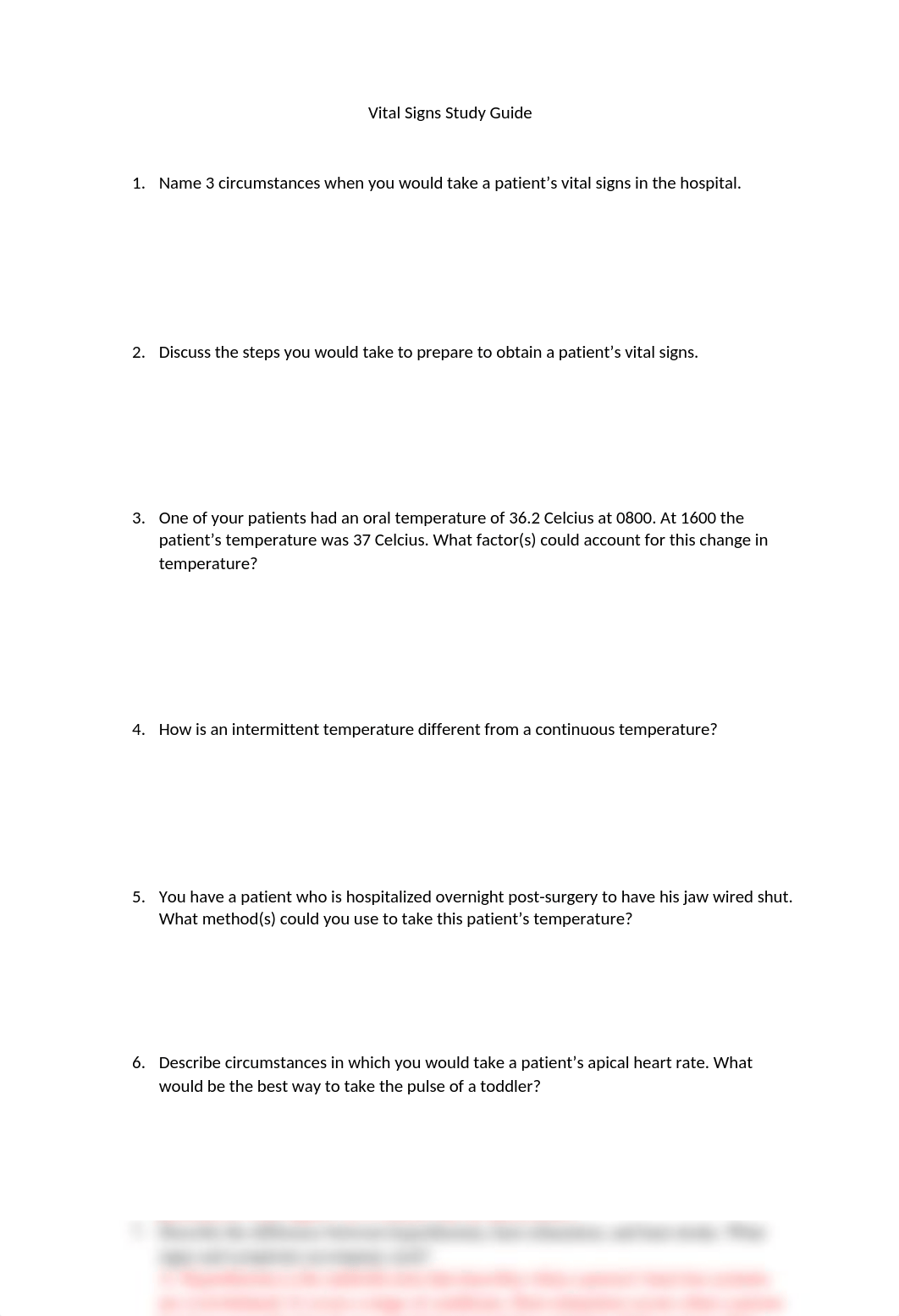 Vital Signs Study Guide with Answers.docx_d4eewc8be9g_page1