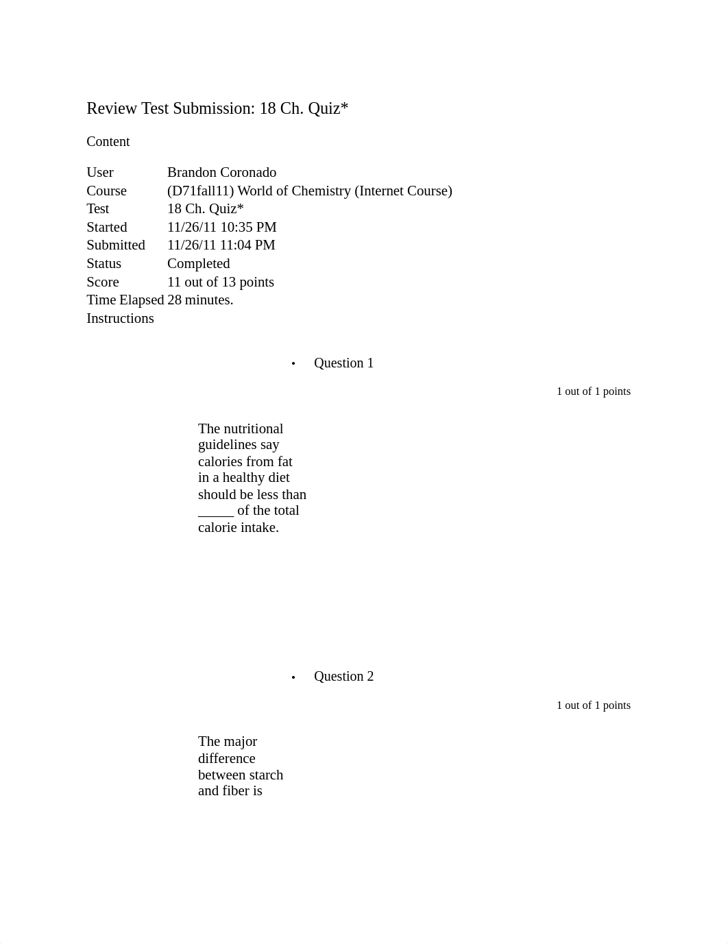 Review CH 18 Test Submission_d4efay05as7_page1