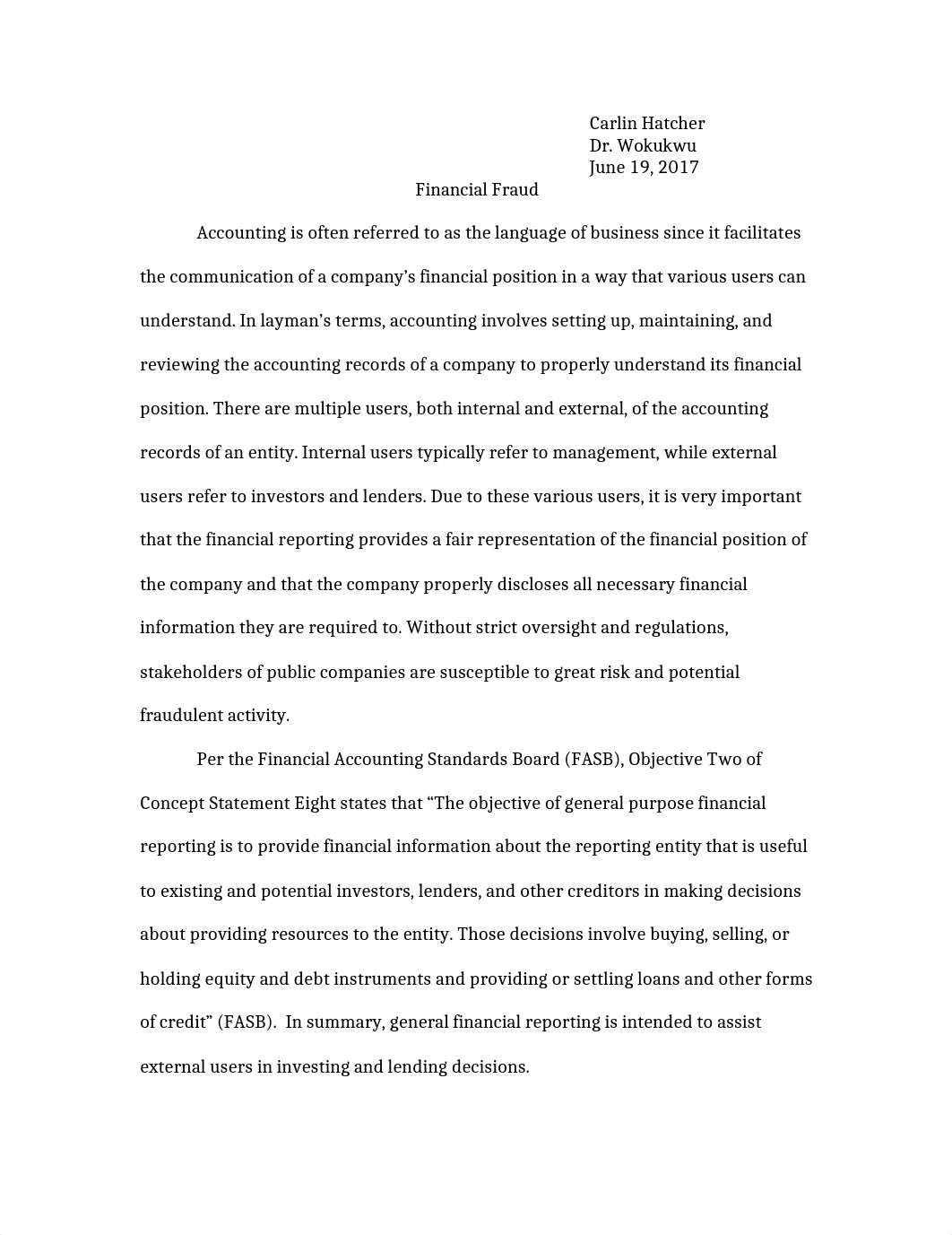 Financial Fraud Paper .docx_d4ehfchjh85_page1