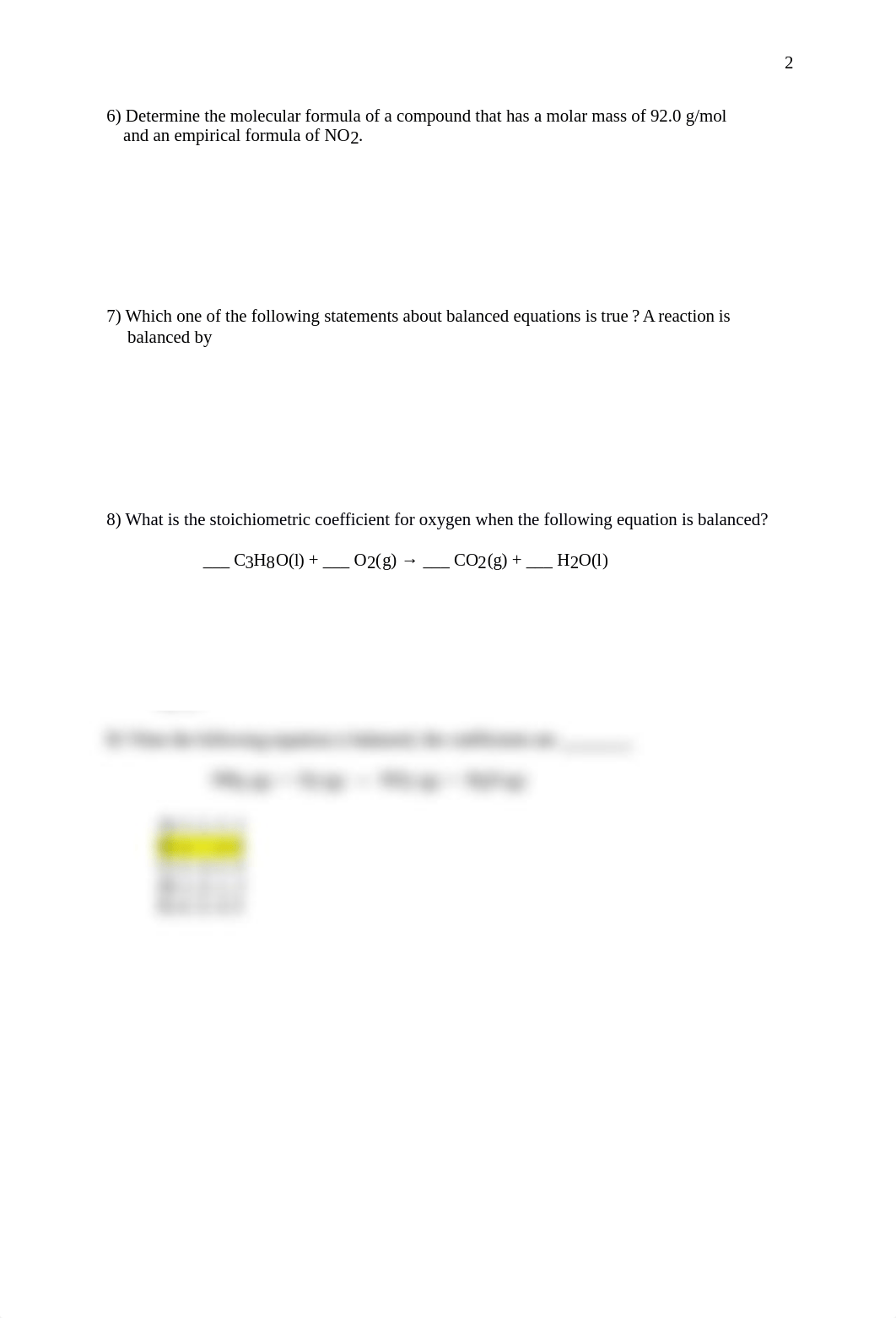 CHM1 Exam II (Summer 2020).docx_d4eiknzcq5f_page2