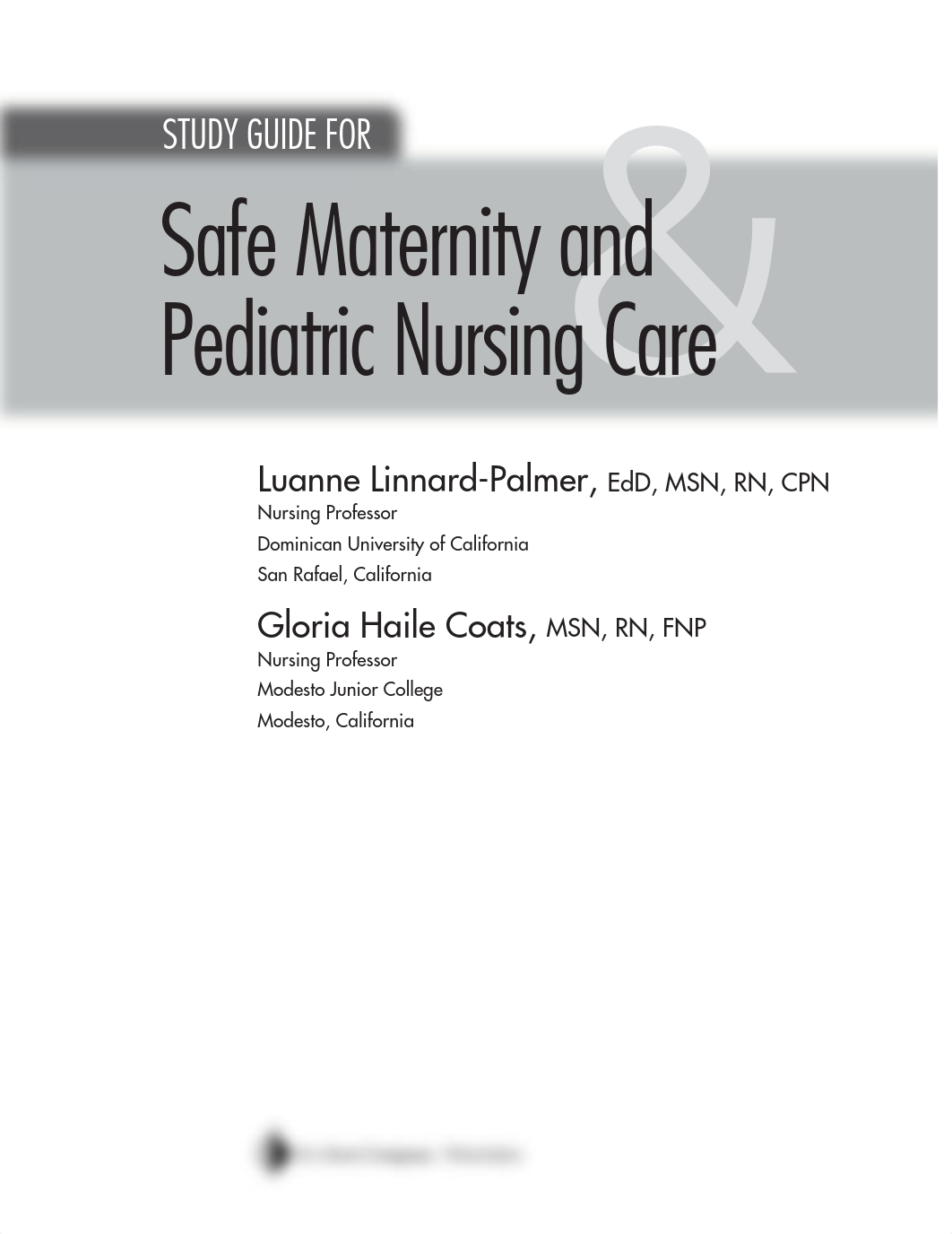 Study Guide for Safe Maternity & Pediatric Nursing Care.pdf_d4ejs5ord2x_page2