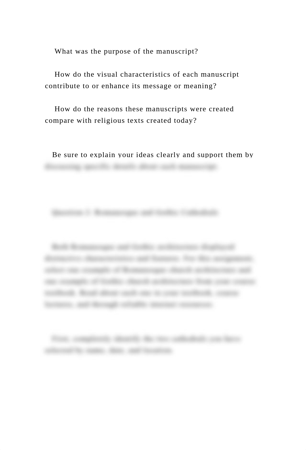 Question 1 Manuscripts of the Early Middle Ages     Bef.docx_d4ep9co9jyr_page3