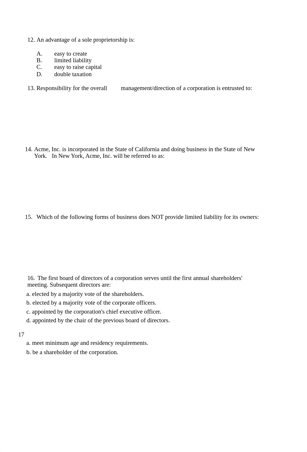 Business Organizations Take Home Exam Revised.docx_d4eromroq3l_page2