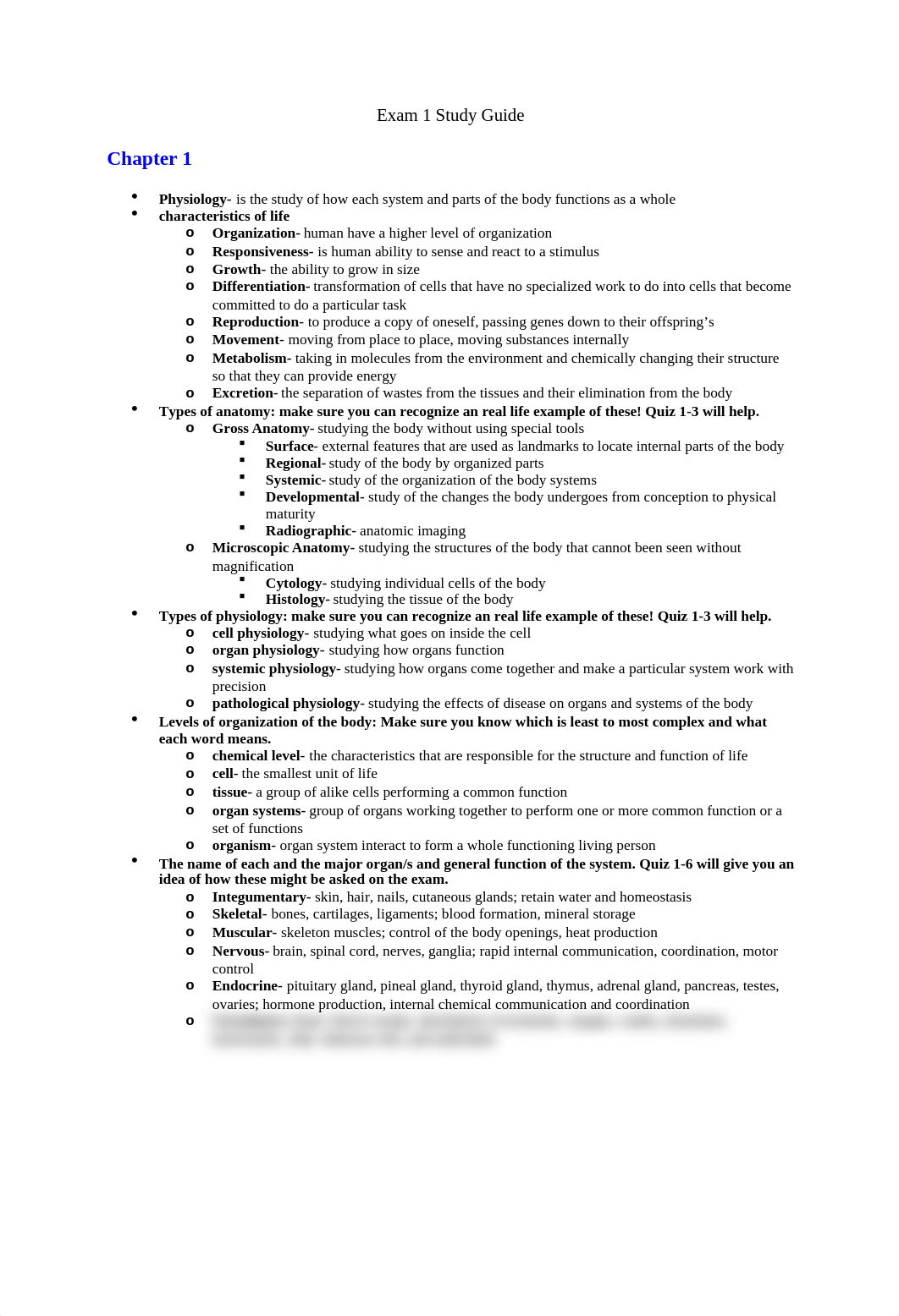 Exam 1 Study Guide.docx_d4et3dlafjd_page1