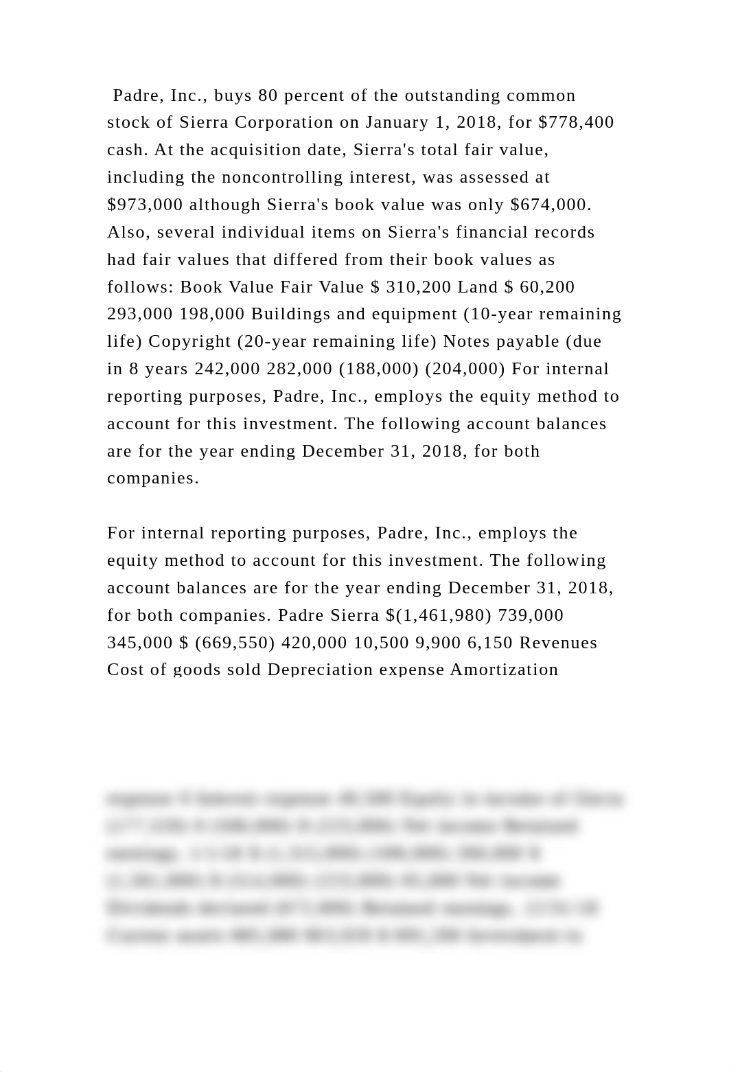 Padre, Inc., buys 80 percent of the outstanding common stock of Sierr.docx_d4etma8oc6c_page2