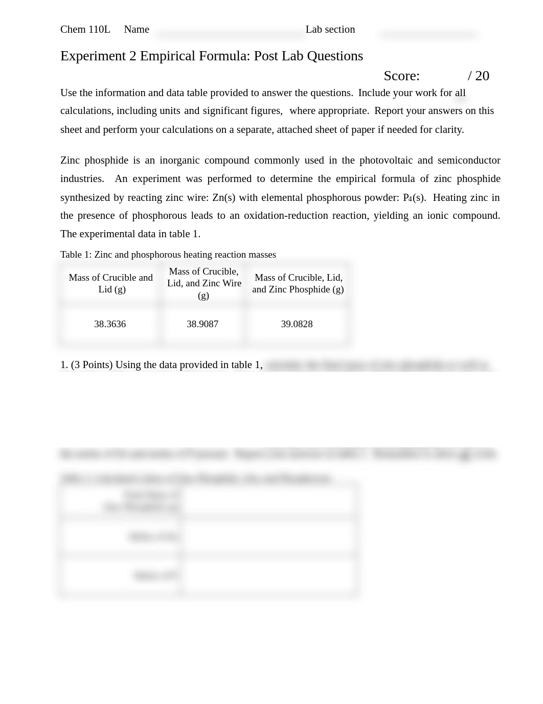 20SP_Chem111L_EmpiricalFormula_PostLab_WS.pdf_d4evzw9l07h_page1