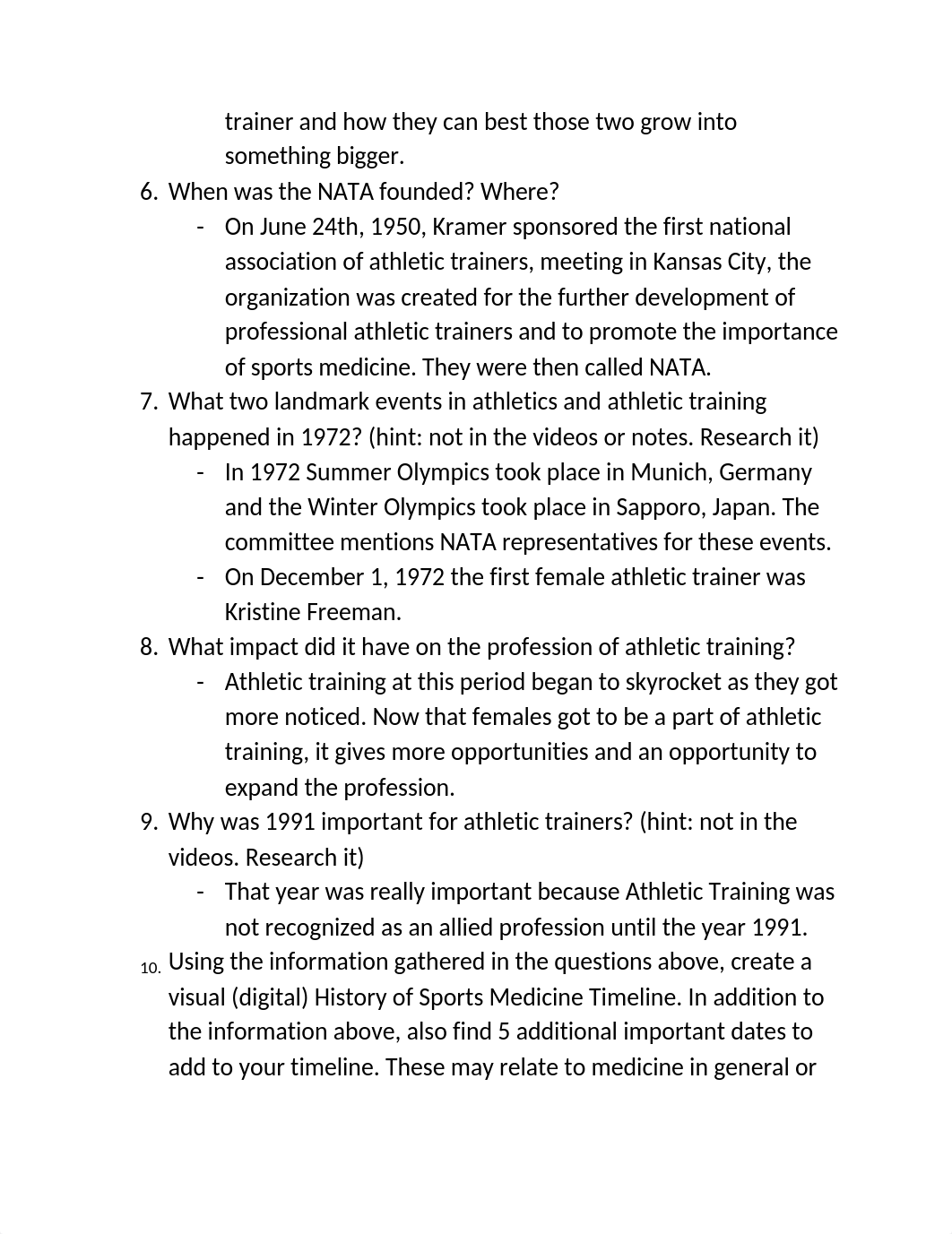 Raekwon Adams - Sports Medicine Timeline.docx_d4ey9pgle3x_page2