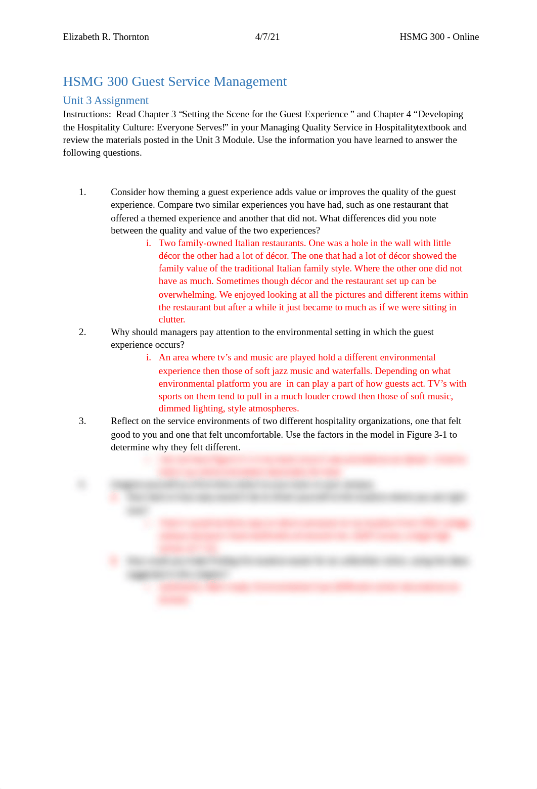 HSMG 300 Unit 3 Assignment - Completed.pdf_d4ez31viwry_page1