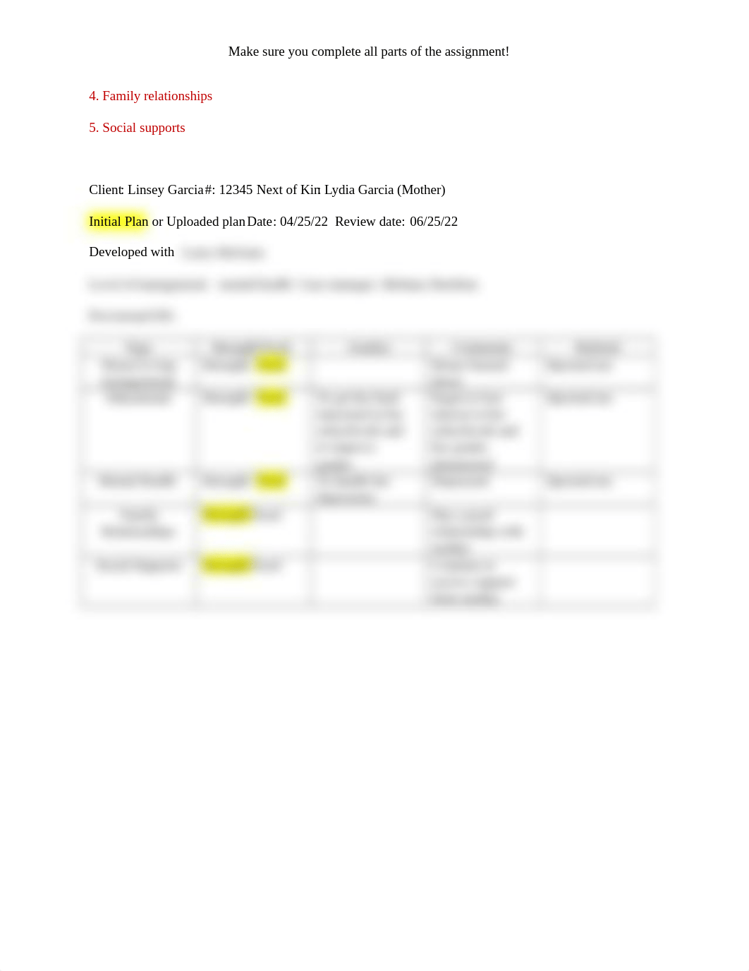 HS2250 Module 6 Treatment Plan.docx_d4ezqs7ozkp_page2