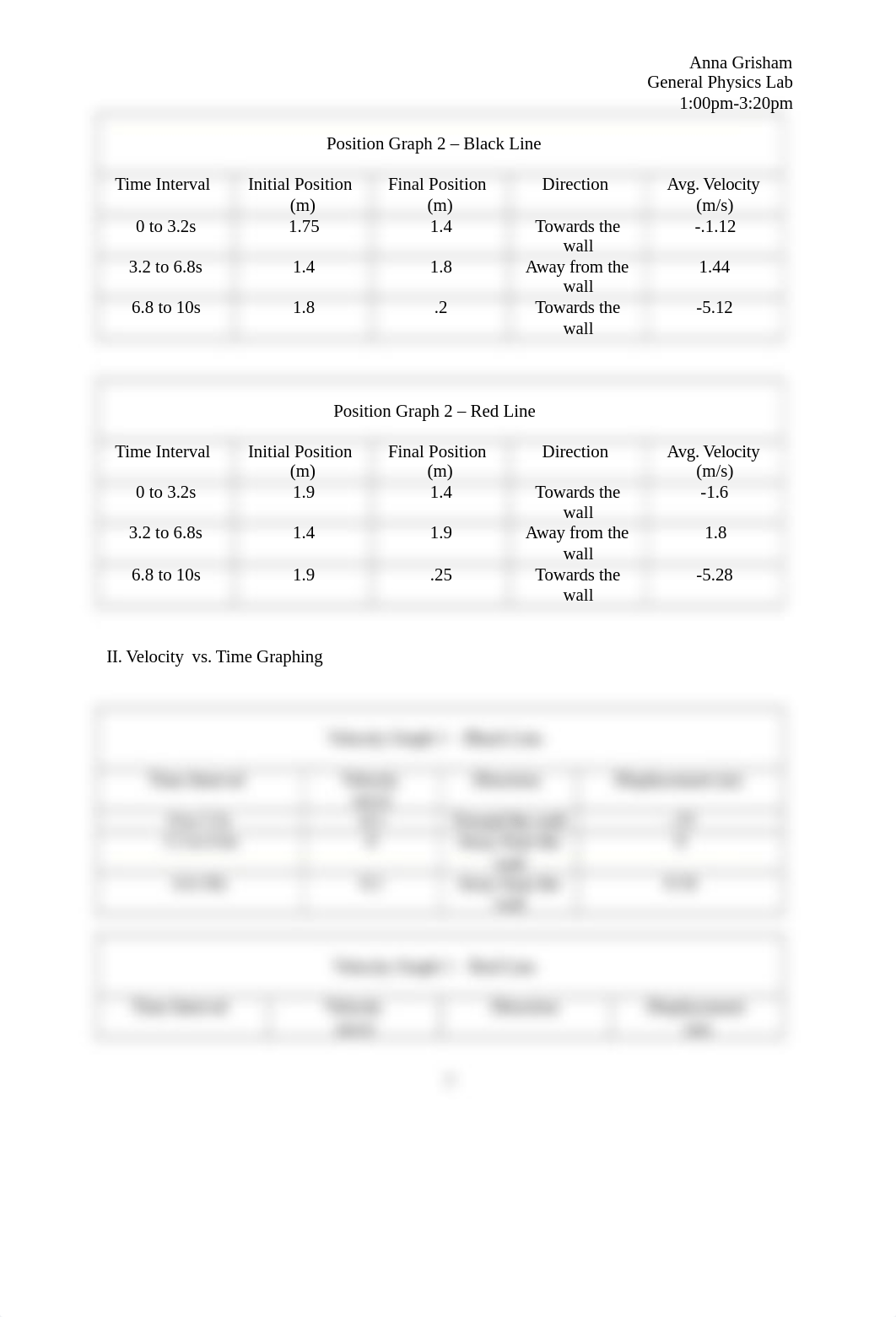 Lab Report 2 - Kinematic Analysis with Graphs.docx_d4f0ne9rvzx_page2