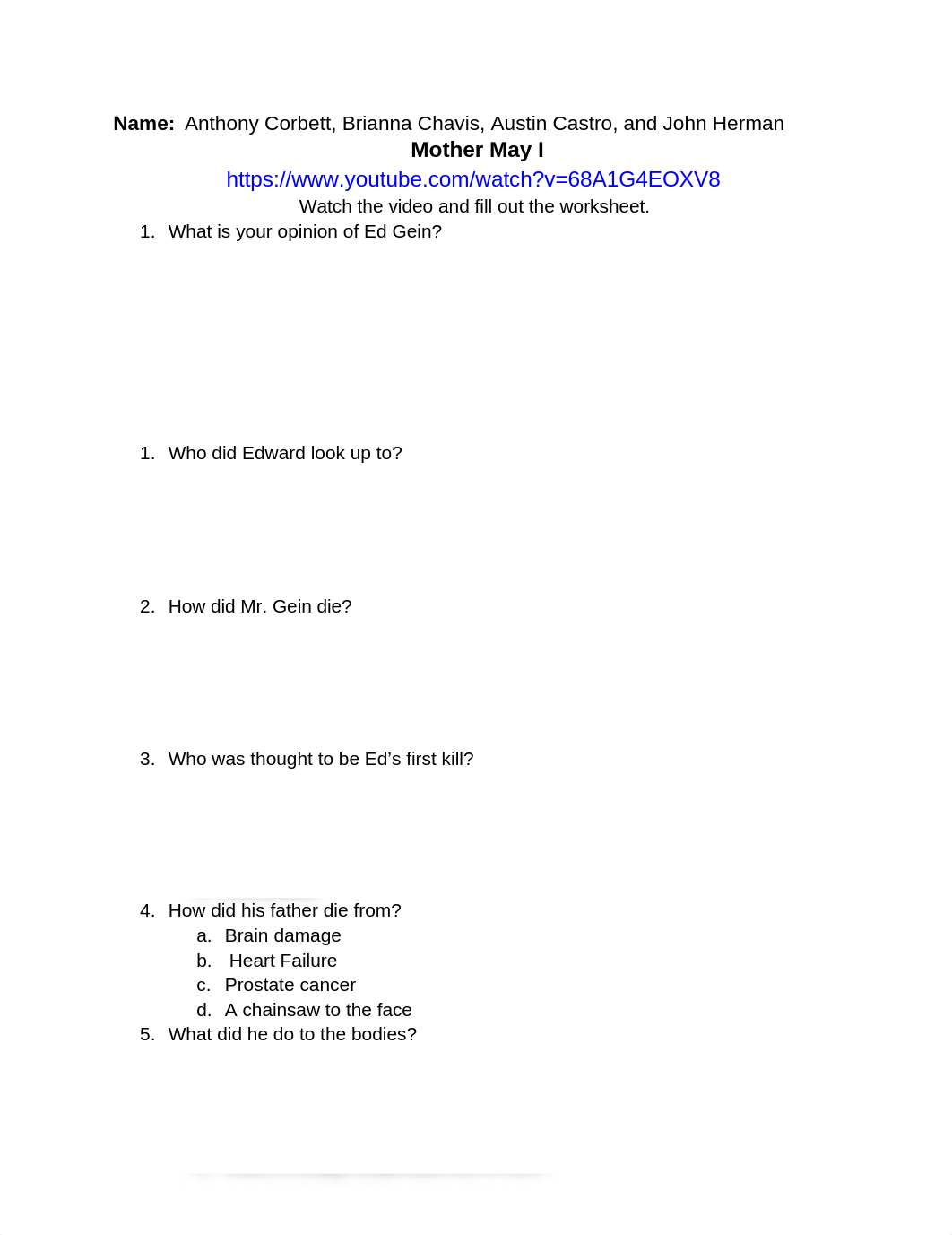 Edward Theodore Gein Worksheet_d4f1x19kos8_page1