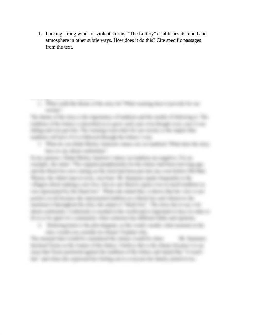 The Lottery_ Reading Questions .docx_d4f4lcl65eb_page1