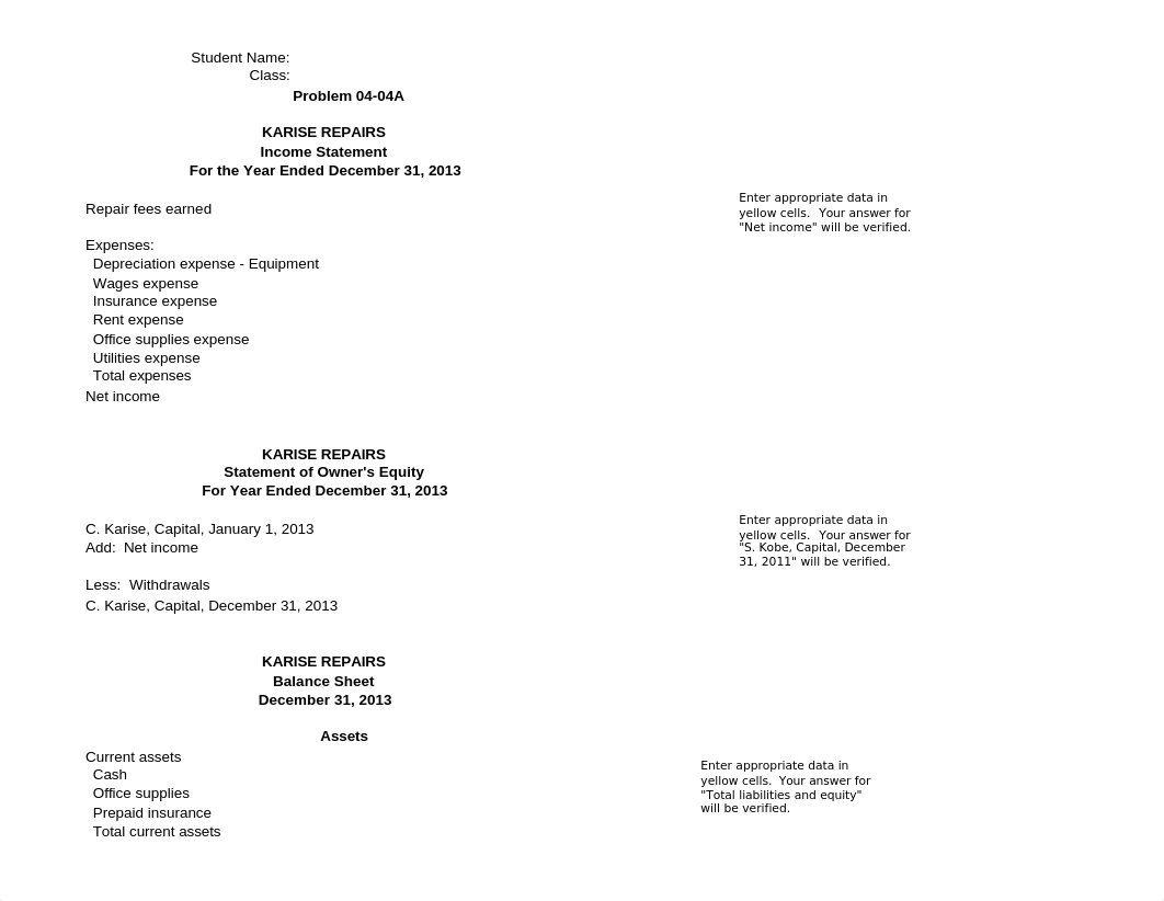 Ch4 Karise Repairs Exercise modified- Closing Entries (6).xlsx_d4f4smzlu7g_page1