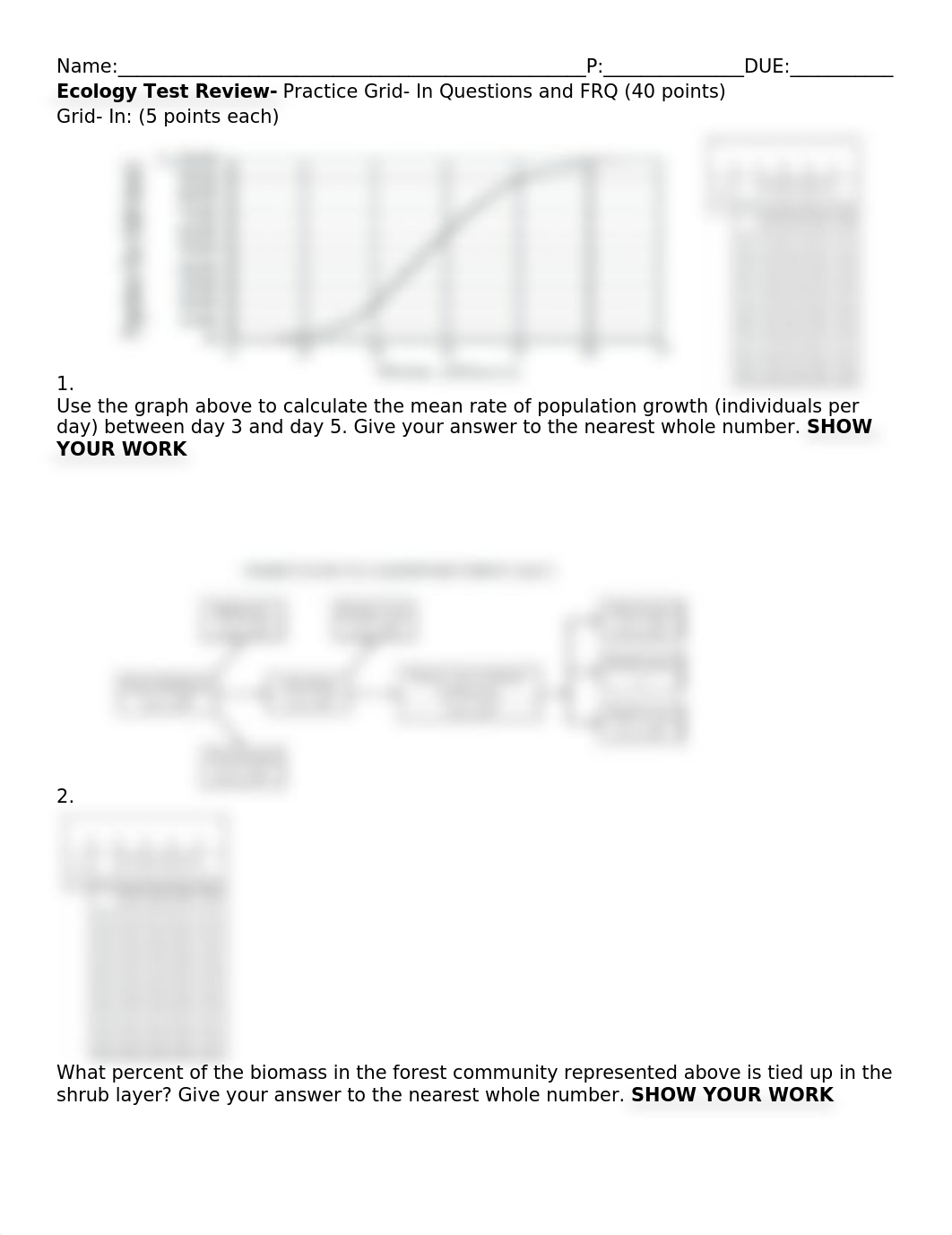 ap- ecology- test review- practice grid-in questions & frq_d4fa13ehiby_page1