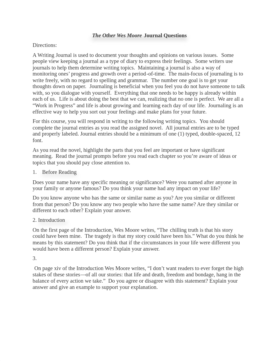 The Other Wes Moore Journal Entries Dr Reeves.pdf_d4fbkff6bcf_page1