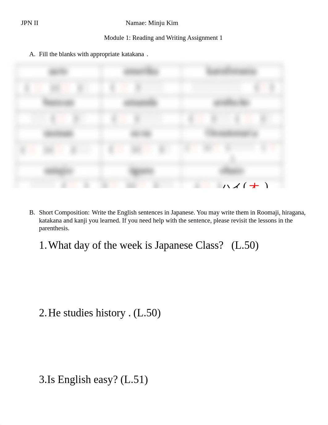 JAPNIIAB|Reading and Writing Assignment 1-Minju Kim.docx_d4feef0cbwv_page1
