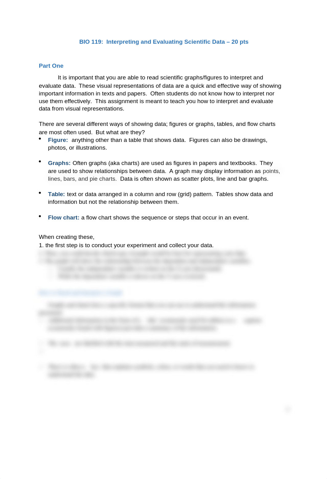 Bio 119 Interpreting and Evaluating Data Part 1 Summer 2020.docx_d4fgtyvemga_page1