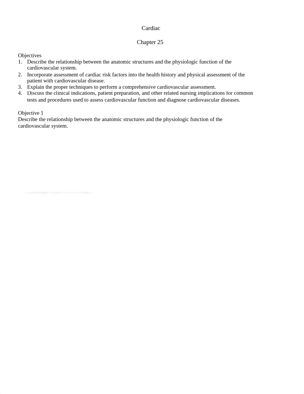 Cardiac Part 1 Study Guide.docx_d4fhysazezf_page1