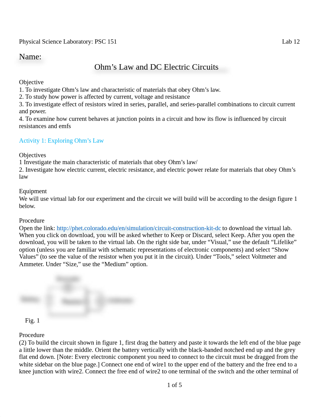 Lab 12 Assignment_Ohm's Law & DC Circuits.docx_d4fj6rhaegn_page1