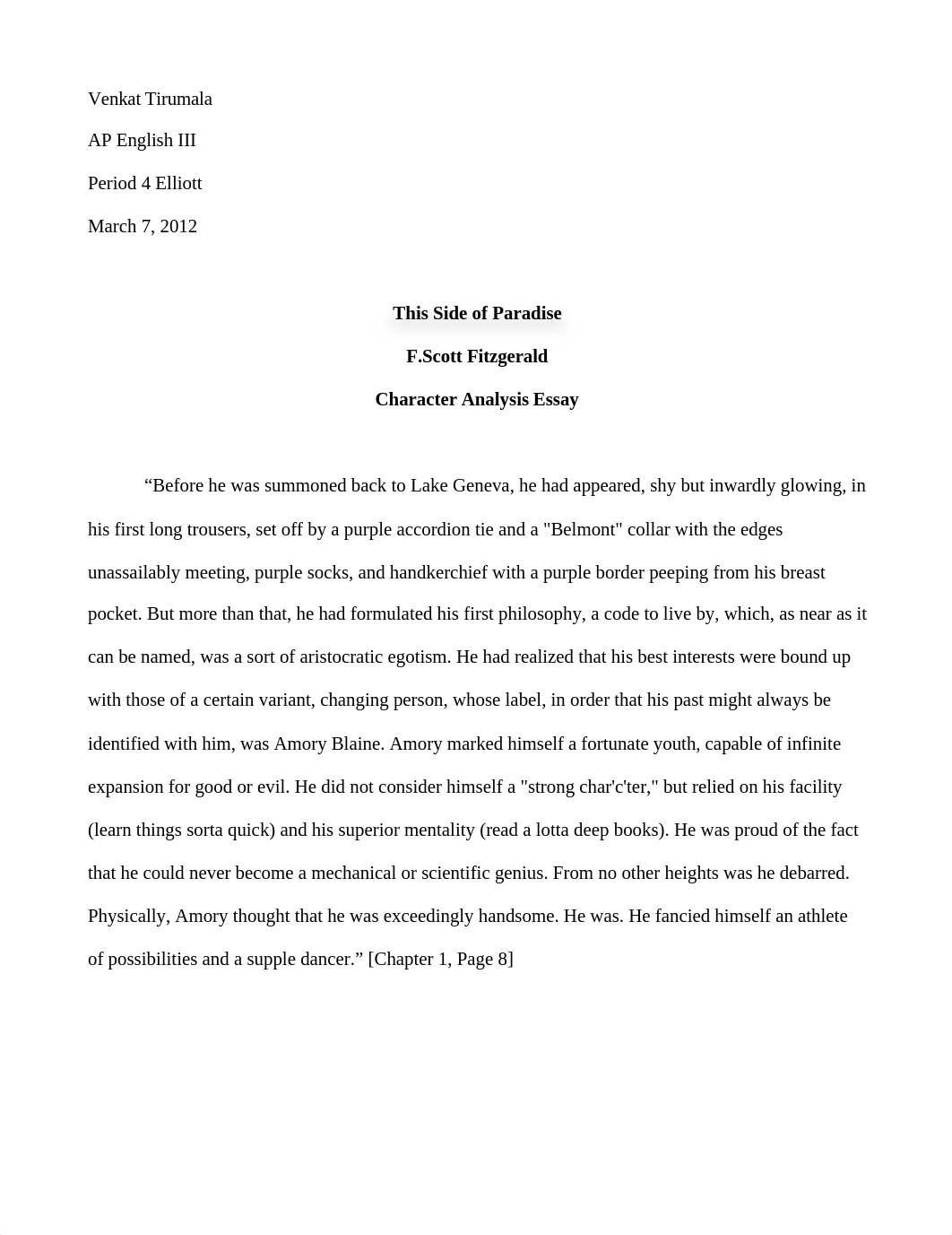 English Essay - This Side of Paradise_d4fmglxbu1h_page1