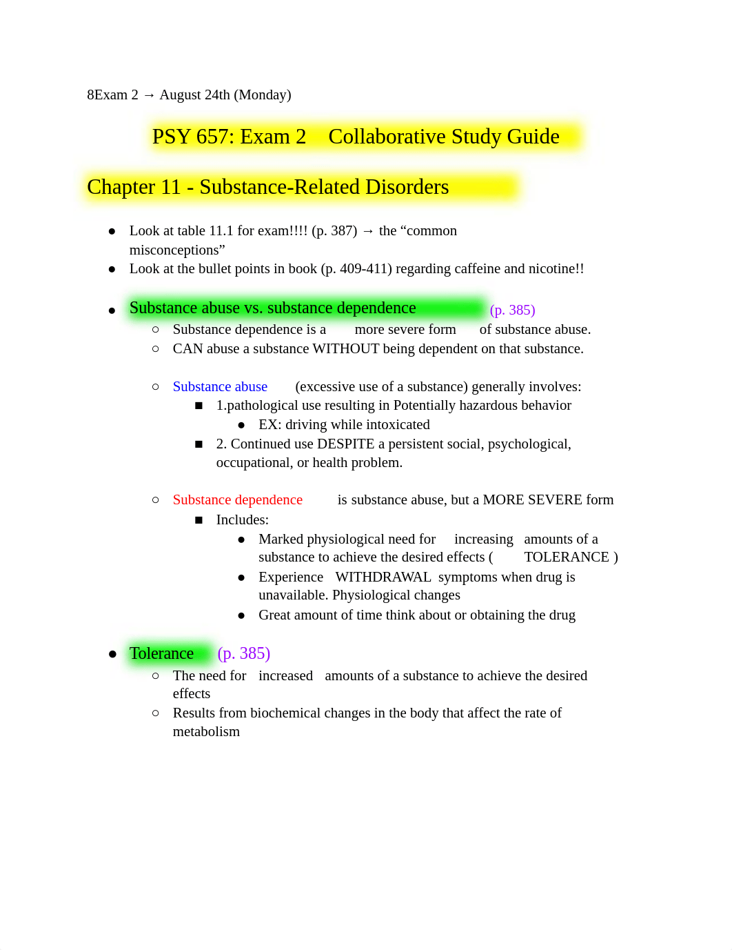 Exam 2 Study Guide.docx_d4fofxcbvaw_page1