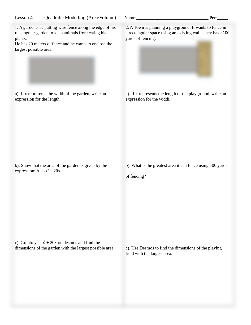 MATH HW-TONIGHT Lesson 4           Quadratic Modelling KU.docx_d4fu7y54ny6_page1