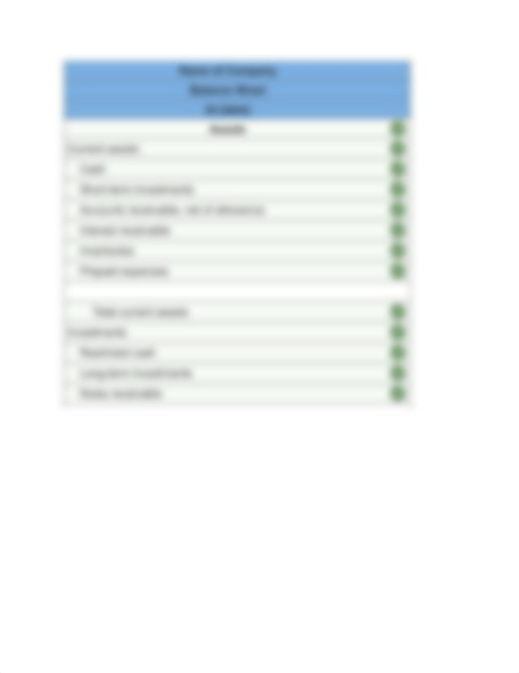 Problem 3-1 Balance sheet preparation .docx_d4fxfeykd55_page2