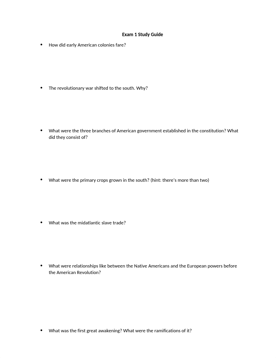 History Exam 1 study guide.docx_d4g1hywfr4z_page1