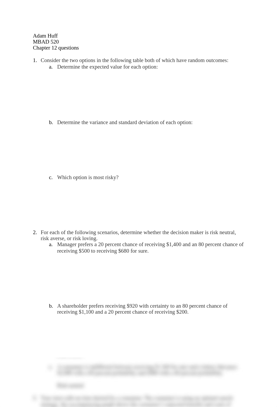 Adam Huff - MBAD 520 Chapter 12.docx_d4g1n8fjvyq_page1