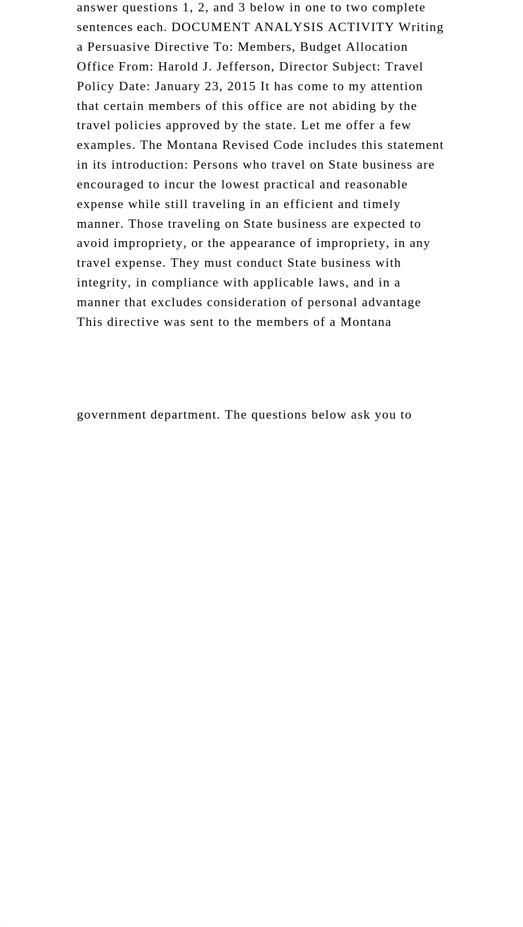 answer questions 1, 2, and 3 below in one to two complete sentences .docx_d4g6t5hgjoy_page2