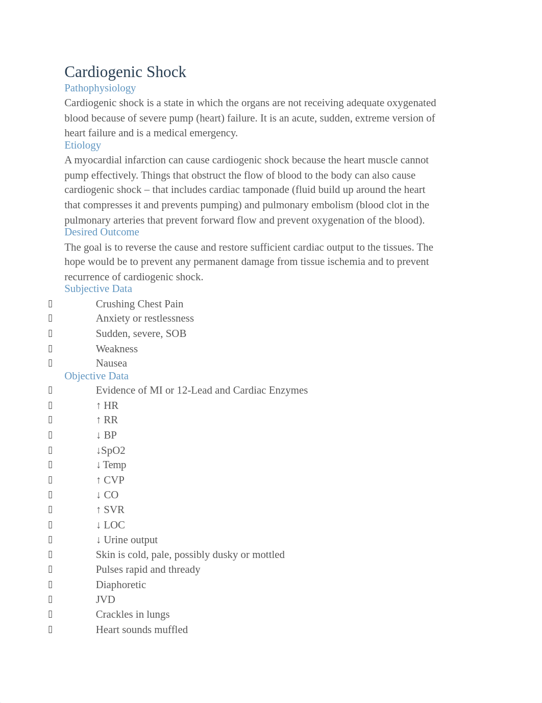 Cardiogenic Shock nursing interventions.docx_d4g8o6b7zwm_page1