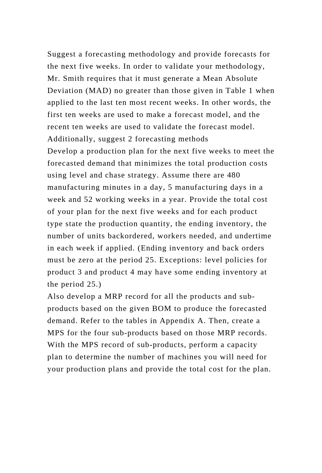 Suggest a forecasting methodology and provide forecasts for the next.docx_d4ga4ej2hdl_page2